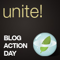 Bloggers Unite - Blog Action Day
